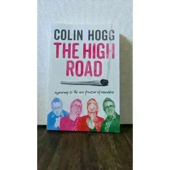 The High Road by Colin Hogg Paperback - Picture 1 of 1